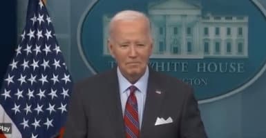 Biden: Harris Was Integral to the Entire Agenda for 3.5 Years