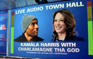 Harris Plans Reparations; In 2020, Called for Endless Reparations