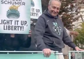 Watch Two NY Commies Dance While New York Burns
