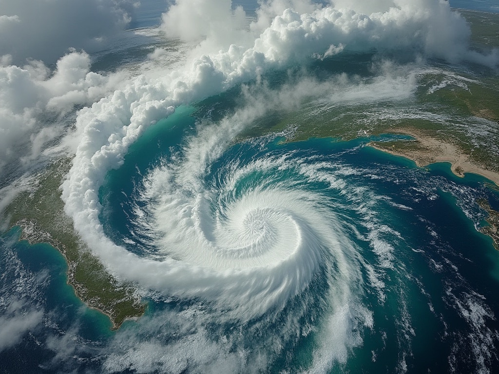 Monster Storm, FEMA Pennyless & Focus Is on Hurricane Equity