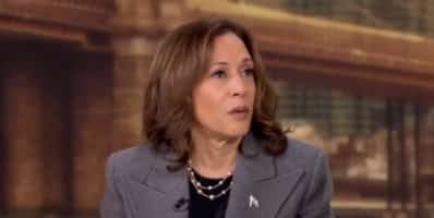 Harris Wouldn’t Have Done Anything Differently Than Joe