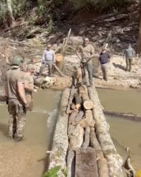 Update on Hurricane Helene Rescues and Rebuilding