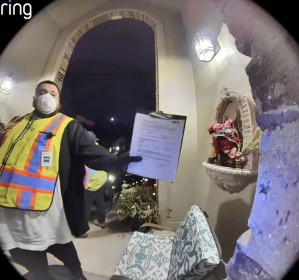 Horrific Murder-Robbery by Men Posing as Utility Workers