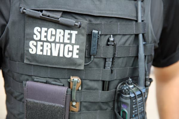Corruption at the Secret Service: The WH Coke Mystery