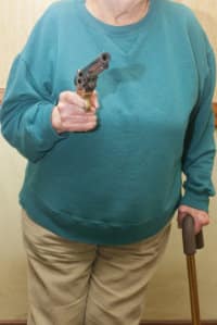 There Are 400 to 500 Million Civilian Firearms in the USA