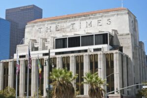 LA Times Will Not Endorse Kamala Harris
