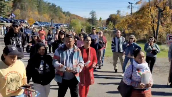 NGOs Funded the Invasion with Tax Dollars