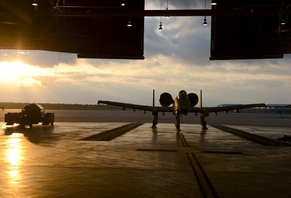 Mystery Drones Flew Over a US Military Base for 17 Days; Pentagon Did Nothing
