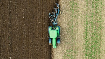 Destroying America, One John Deere Tractor at a Time