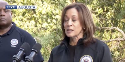 Kamala Will Give Hurricane Victims $750 per Household According to Income