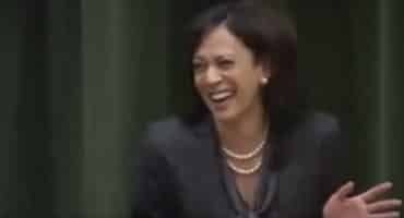 Kamala: Balance to Be Struck Between Being Tough and a B****