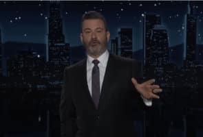 Jimmy Kimmel Needs to Go to Prison for 7 Months