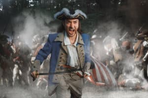 The British Are Coming! 100 Brits Coming to Campaign for Kamala