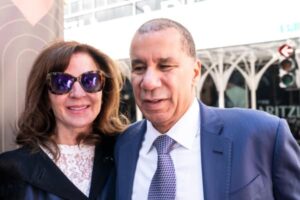 Former Gov Paterson & Stepson Beaten by a 12- and a 13-Year-Old