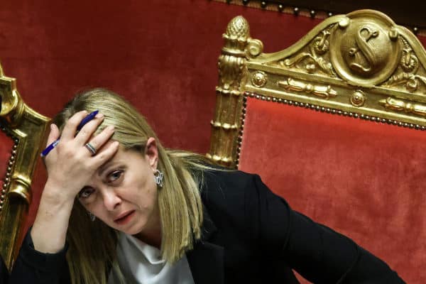 Terrorism Warning! For Italy?