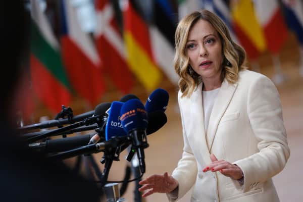 Lawfare: Judges Deny Italy Any Control Over Illegal Migration