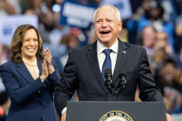 Harris Explains Why You Should Vote for Her