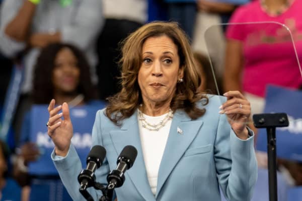 ABC Mistakenly Has Harris Winning Pennsylvania