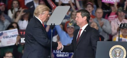 Trump & Kemp Team Up in GA; Musk & Trump in Butler Tomorrow