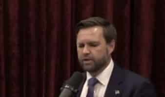 Great Clips! JD Vance & Joe Rogan: Some of It Is Hysterical