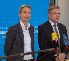 German AfD Promises to Leave the EU, Euro, Paris Deal If They Win