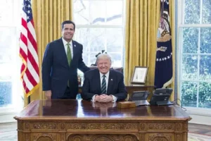 Donald Trump Named John Ratcliffe to Head the CIA