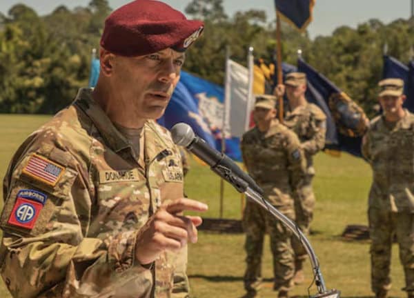 The General Who Wasn’t Promoted Led Biden’s Failed Kabul Evacuation