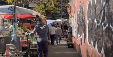 Gangs Take Over Areas of New York City