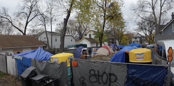 Democrat America: Tim Walz’s Minneapolis
