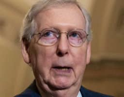The Swamp Returns: Mitch to Control Defense Spending & Rules