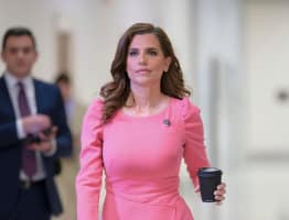 Speaker Johnson Bans Men from Women’s Personal Spaces
