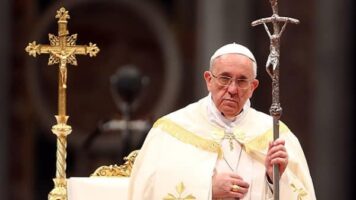 The Red Pope Wants Bridges Instead of Walls