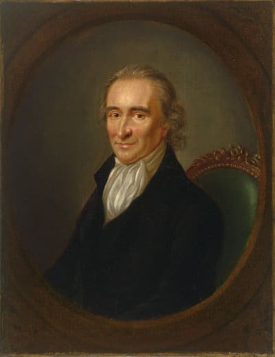 Thomas Paine: “These Are The Times That Try Men’s Souls.”