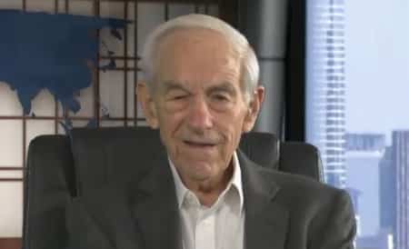 Ron Paul Would Agree to Advise Musk in a Trump Administration
