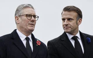 Britain & France Might Send Troops to Ukraine, Igniting WW III