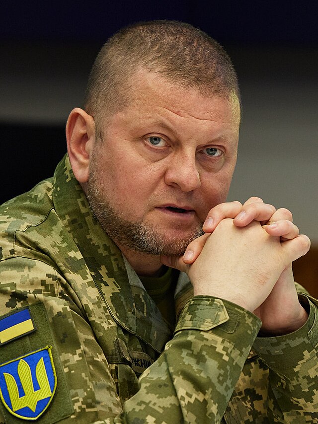 Ukrainian General to Soldiers: Almost No Chance of Survival
