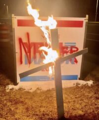 Mayoral Candidate Loses After a KKK Hate Crime Hoax