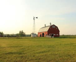The Entire Country Will Look Like Logansport Indiana If Harris Wins