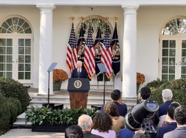 Biden’s First Speech Following the Election