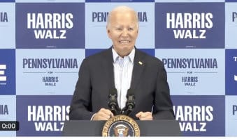 Biden Wants to Smack Republicans in the A$$, No Apostrophe