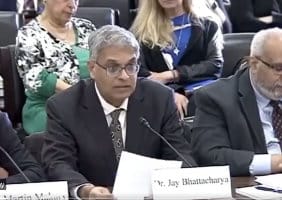 The Most Just of All Appointments: Dr. Jay Battacharya