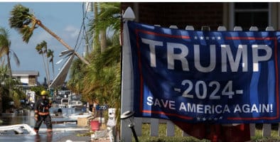 FEMA Supervisor Orders Workers to Skip Trump Homes Post-Hurricane