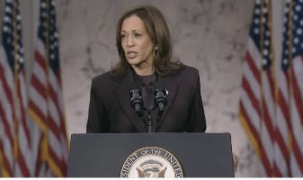 Kamala Gives a Dark Farewell Speech