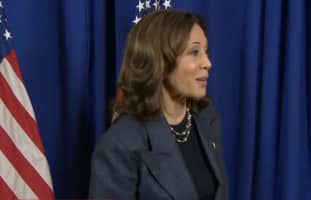 This Is Why Harris Won’t Take a Stand on Crime & Drug Offenses