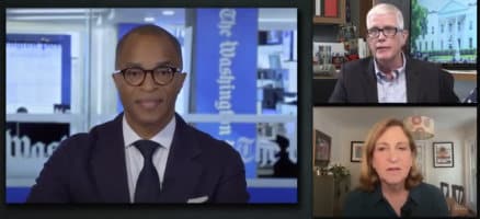 Hugh Hewitt Storms Out of WaPo Live Propaganda Discussion