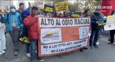 Mass Deportation Includes 1.3M Who Have Deportation Orders
