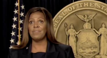 Distraught Letitia James Vows to Continue Her lawfare Cases