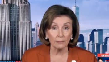 Democrats Seem to Have a Plan B to Keep Trump Out of the White House