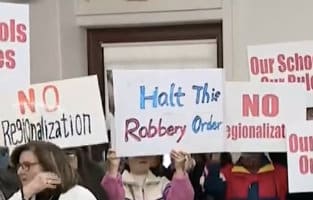 NY Takeover of Long Island Schools on December 6
