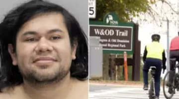 Repeat Criminal Illegal Rapes a Woman in Herndon, Virginia